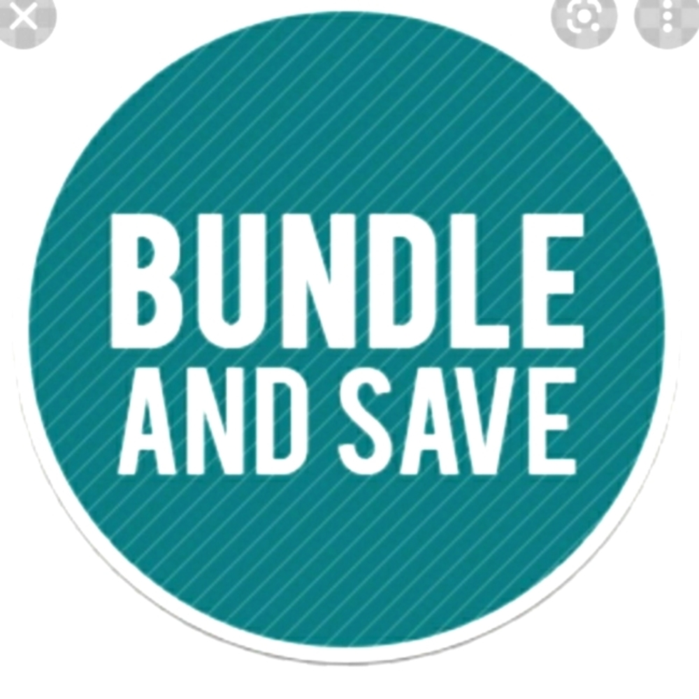 🌠Bundle and Save 🌠